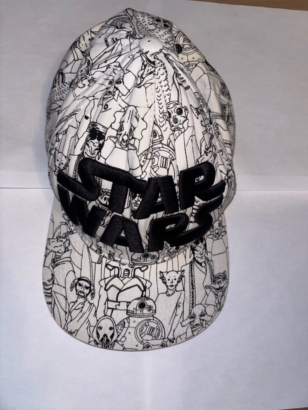 Star Wars Embroidered Baseball Cap